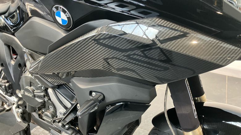 BMW S1000 XR TE